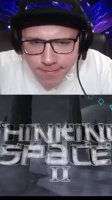 THINKING SPACE II VERIFIED GEOMETRY DASH EDIT #geometrydash #thinkingspace #thinkingspacell #гд #gd