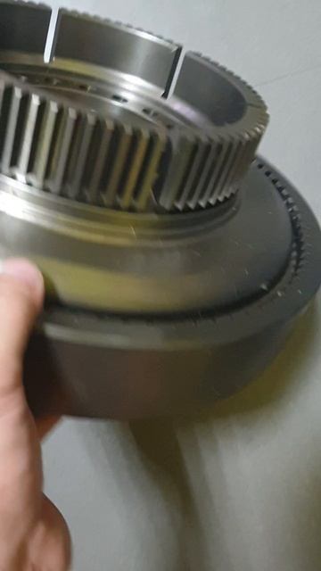 Шестерня трансмиссии Komatsu D61, D65, 14Y-22-23121, 14Y-22-22161, 14Y-22-23120, 14Y-22-22160