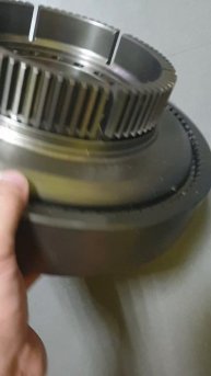 Шестерня трансмиссии Komatsu D61, D65, 14Y-22-23121, 14Y-22-22161, 14Y-22-23120, 14Y-22-22160