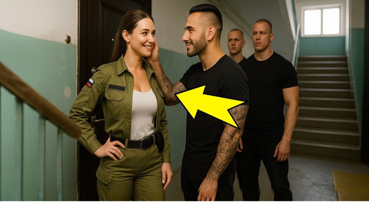 КОЛЛЕКТОРЫ ПРИШЛИ К ОТЦУ ВЫБИВАТЬ ДОЛГ, НО ПОПАЛИ НА ЕГО ДОЧЬ И ОЧЕНЬ СИЛЬНО ОБ ЭТОМ ПОЖАЛЕЛИ!