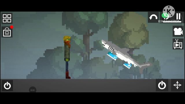 обычный день (мой первый мантаж)