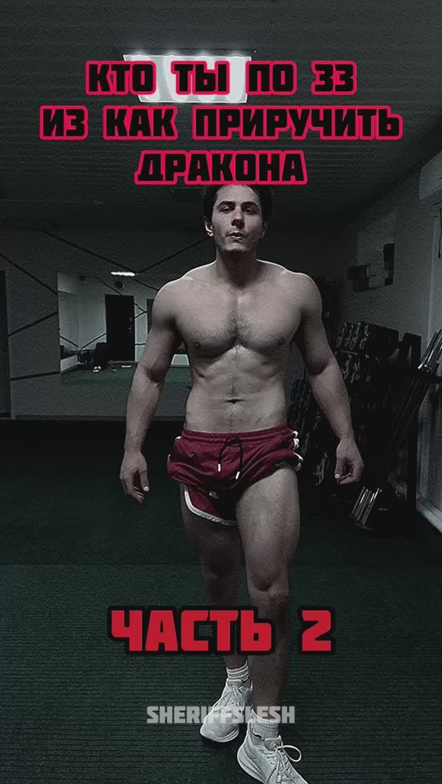 Кто ты из как приручить дракона часть 2