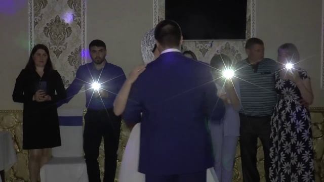 58. Петряков И. А. & Петрякова Г. С. - Первый супружеский танец любви. [12.07.2019г.]