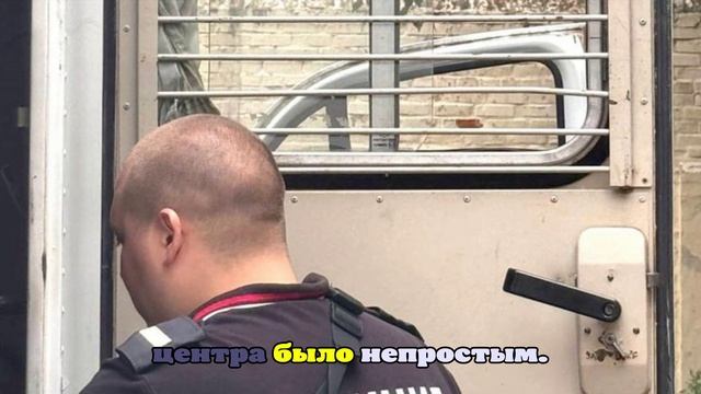 Штурм рехаба в Подмосковье, где пытали подростков, сняли на видео