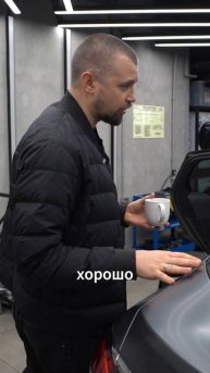 🥹Сказка, а не машина: результат сложной оклейки авто в сатиновую пленку