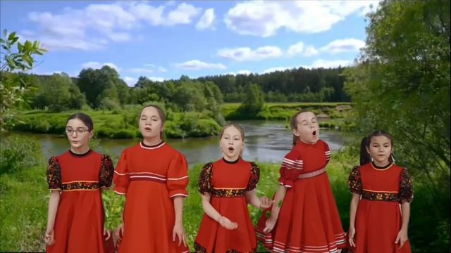 Россиянка я. Вок. гр. Школьный дворик