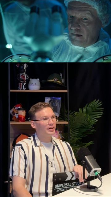 «Наследие»
https://rutube.ru/video/2721394684b3ed359bd46f4e7d618c94/