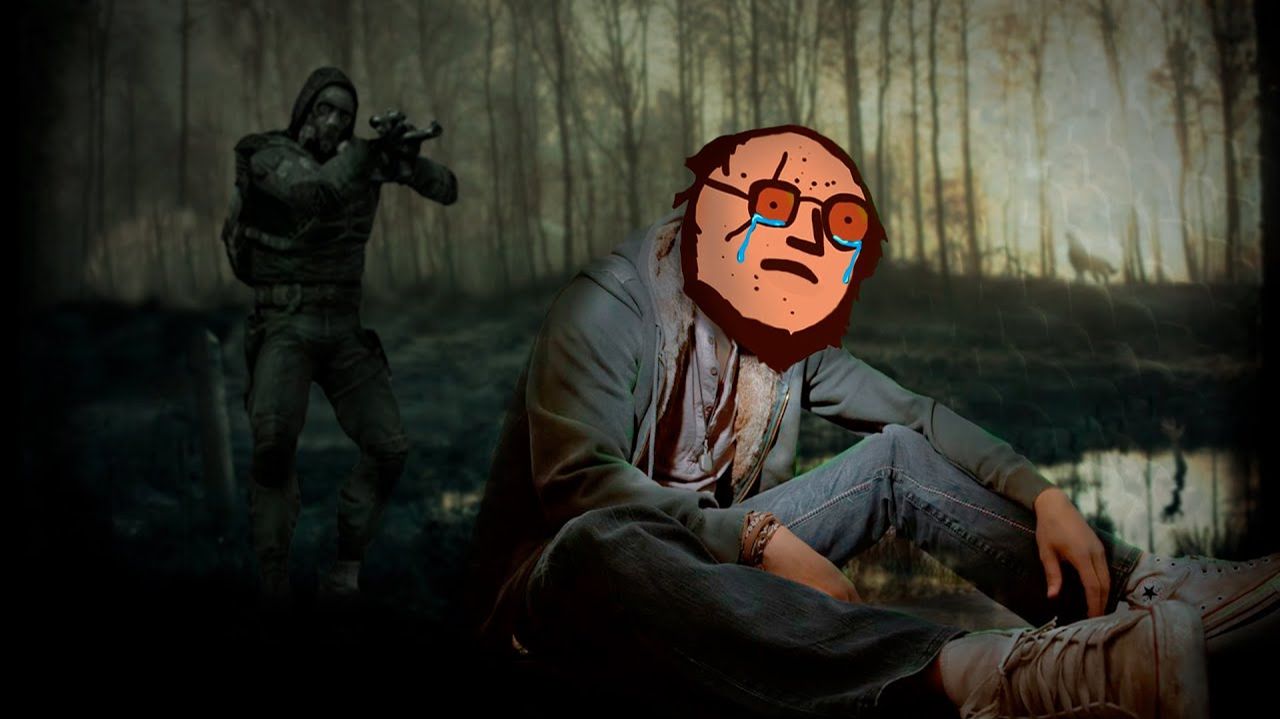 Я Просто Хотел Быть Сталкером... (DayZ Stalker RP)