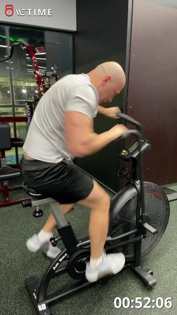 Стрелов Александр. Тф Куркино. Член клуба. 45 повторений