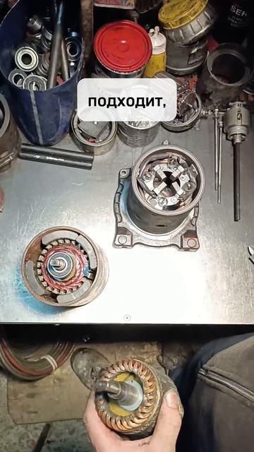 Три ключевых параметра, о которых забывают при замене мотора