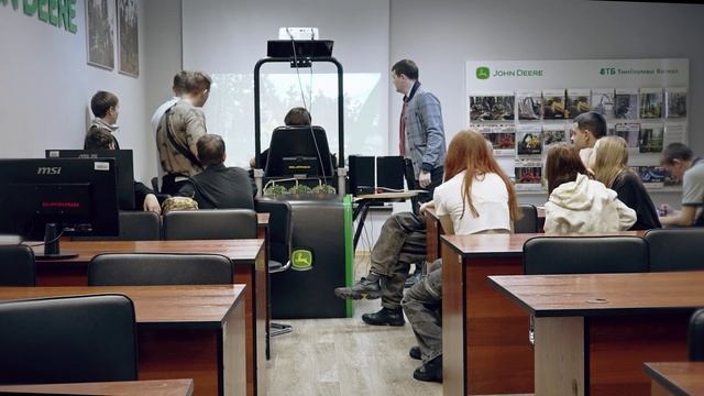 День открытых дверей