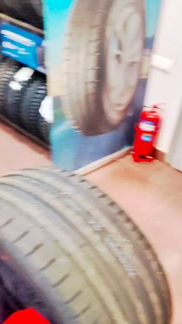 Челлендж в шине