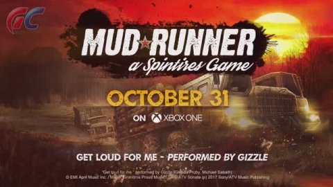 Spintires: MudRunner - Трейлер игры