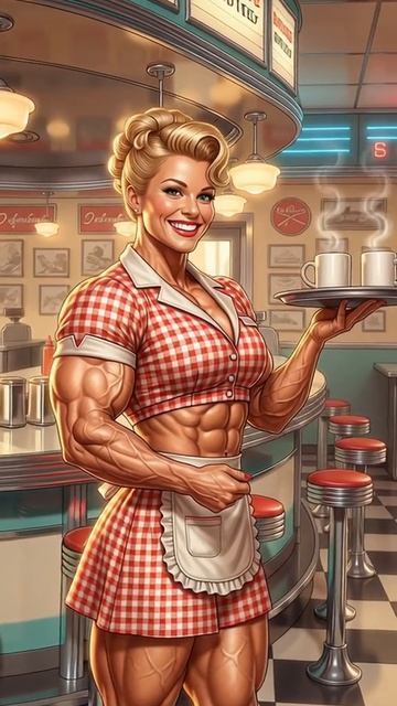 ИИ Истории побед бодибилдинга