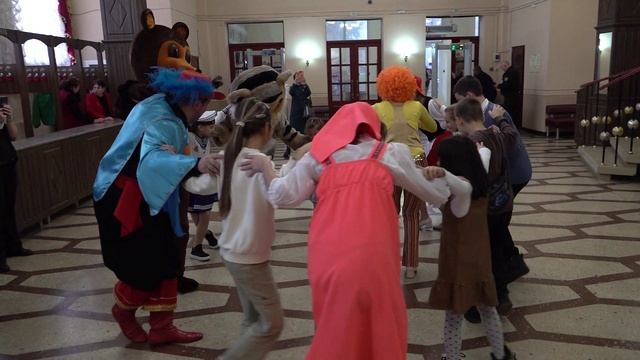 В дружбе - сила!