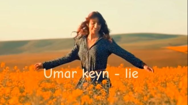 Umar keyn - lie __@umarkeyn_