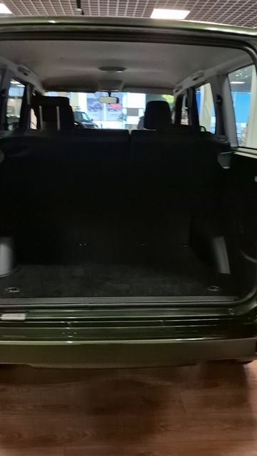 Багажник УАЗ ПАТРИОТ. #shorts