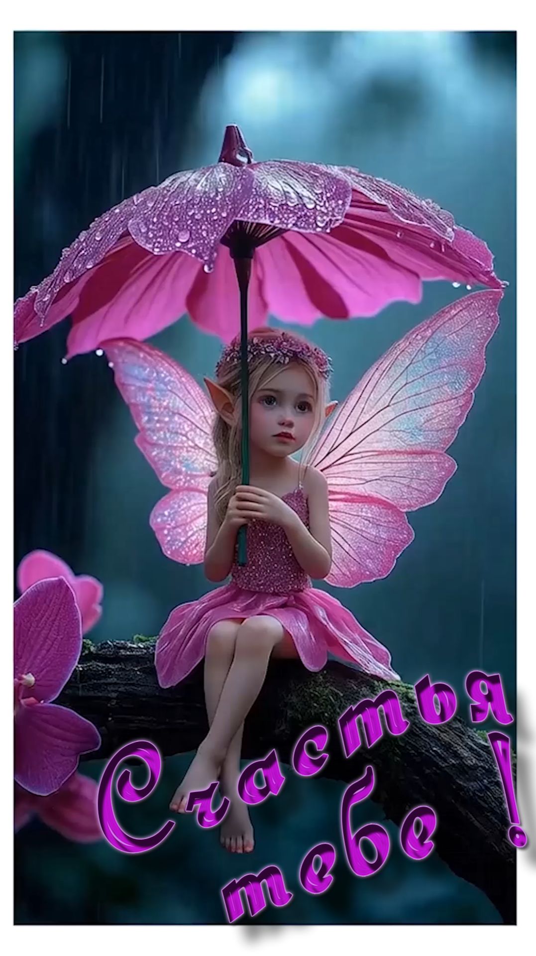 Счастья тебе !