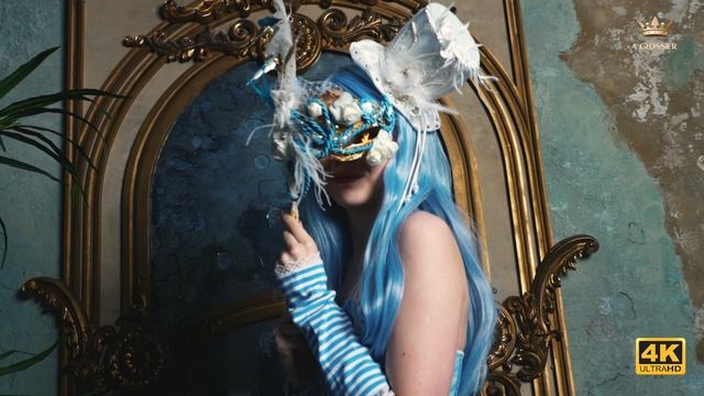 МАЛЬВИНА by A Glossier & Ева