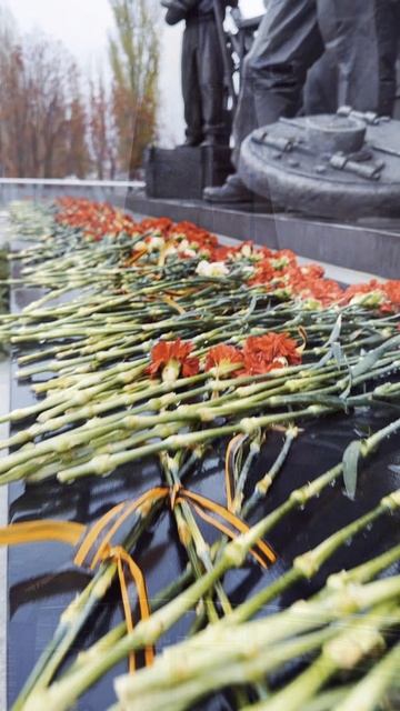 Нижний Новгород парк победы