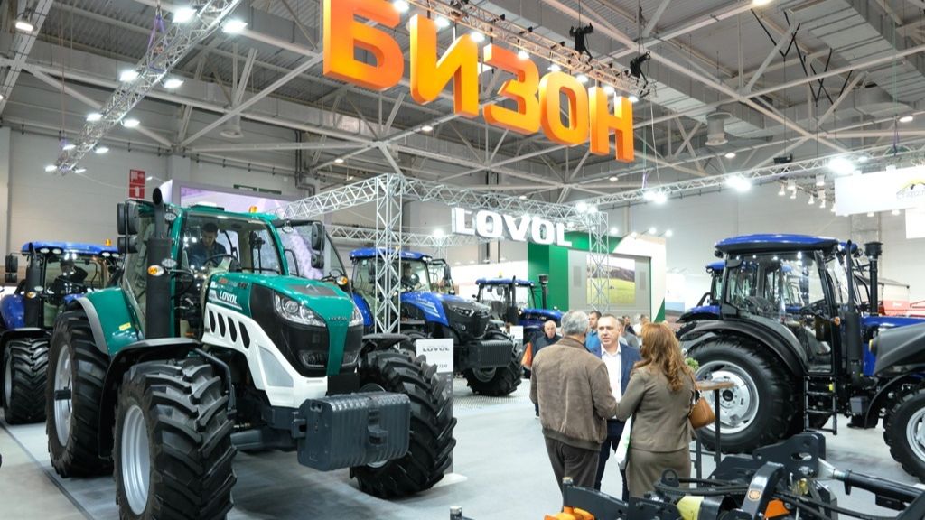 Представили основные тренды рынка сельхозтехники