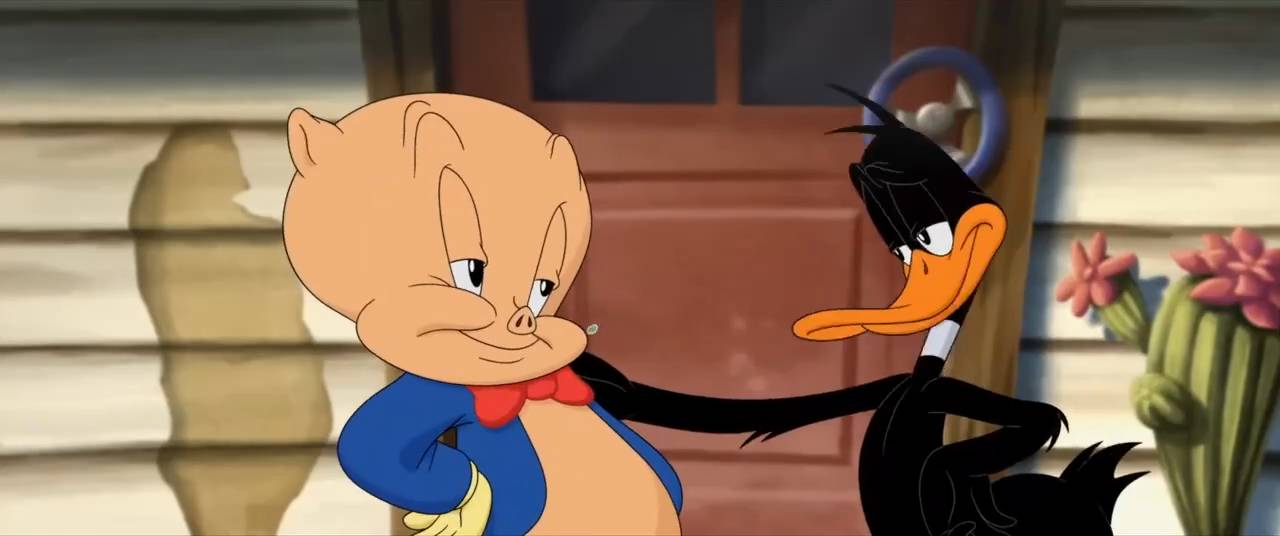 Looney Tunes: Космическое вторжение｜Трейлер｜Мультфильм