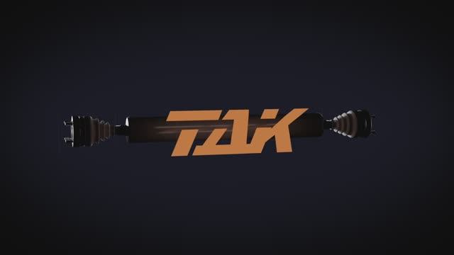 Карданные валы под маркой ТДК (Торговый дом КАРДАН)