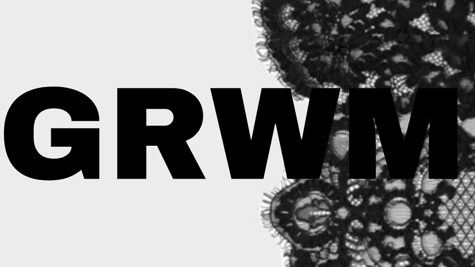 GRWM // Мой повседневный макияж // Разговор обо всём ✨