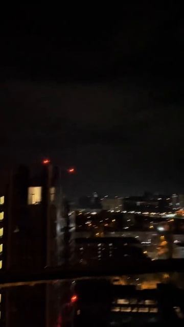 На Киев прилетел Ужас!