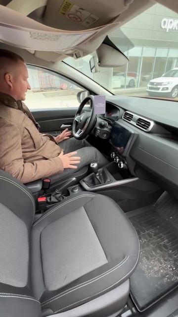 обзор на Рено Дастер