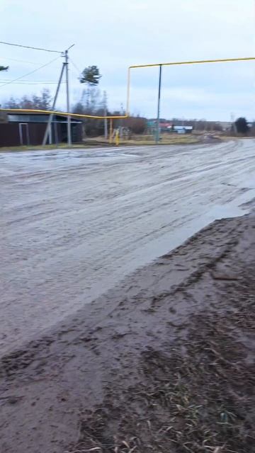 Дорога ужасная
#ав01ru