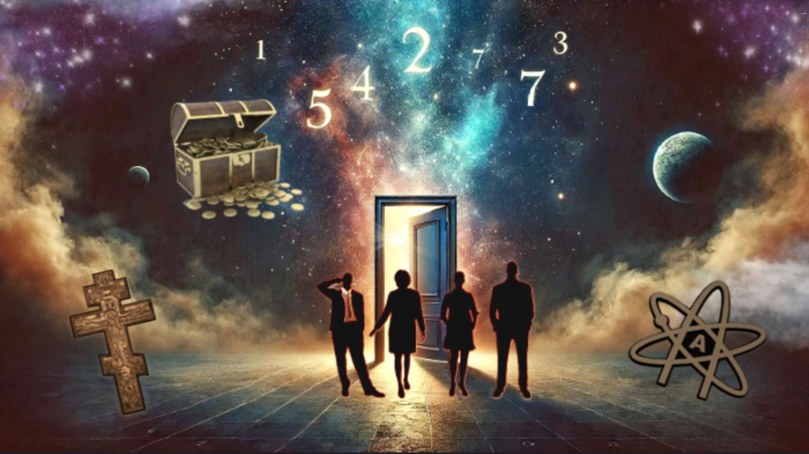 Есть ли Доказательство о Божьем Царстве? – Нумерология, Эзотерика