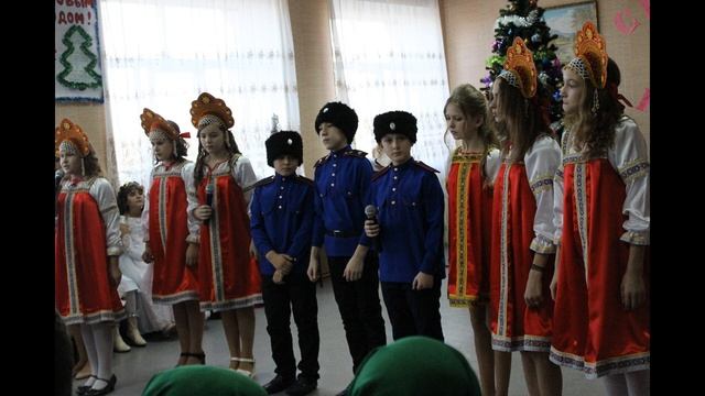 Здравствуй школьный лидер