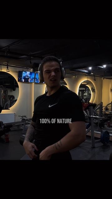 Отрабатываем в зале на все 1000%