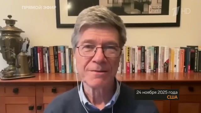 Джеффри Сакс: «для Зеленского гибель двух миллионов украинцев — это не проблема»
