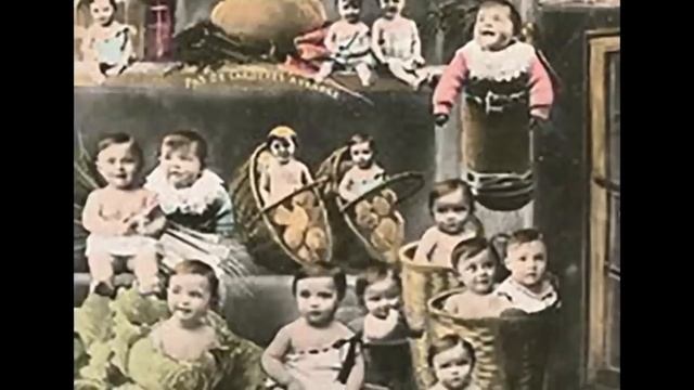 Как 100 лет назад ДЕТЕЙ массово продавали через почту!