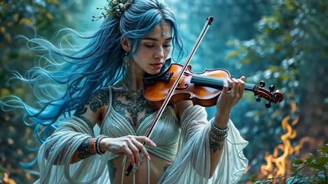 VIOLIN METAL PIANO BASS Mother Earth Theme Music Cinematic Instrumental