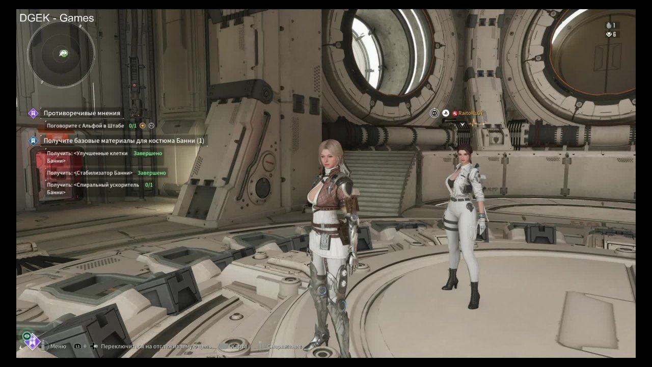 The FIRST DESCENDANT (#2) прохождение на канале DGEK - Games