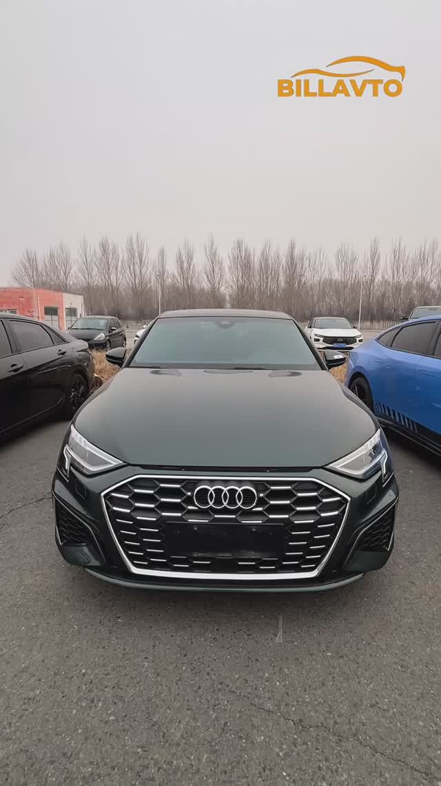 🔥В продаже AUDI A3 S-line из Китая🔥