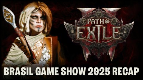 Path of Exile 2 Brasil Game Show 2025