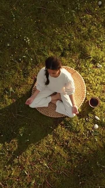 Медитируете ли вы, друзья?🌸