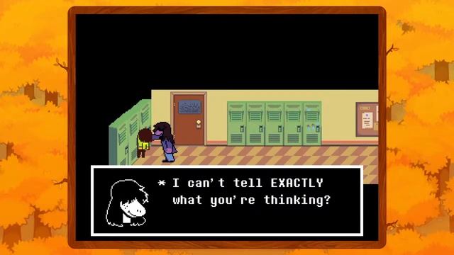 Deltarune Chapter 1 (Прохождение на Стрим) (PS4) (#1)