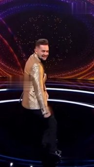 Кёрли, ТВ-шоу на главном канале. "Беляши"