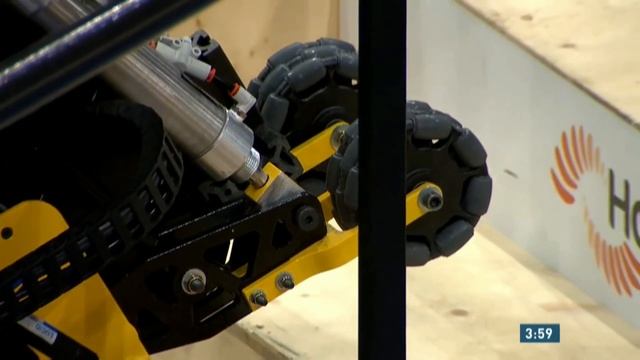 Caterwil на Cybathlon начало большого пути (Цюрих, 2016)