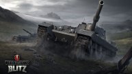 Tanks Blitz Бой на GSOR 1008