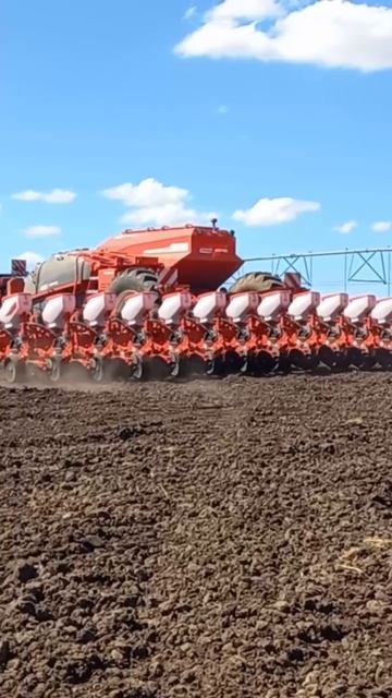 🚜 Сеялки Maschio Gaspardo выходят на новый уровень!