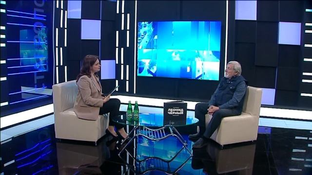 Театральный художник Леонид Чёрный: главные вехи творчества