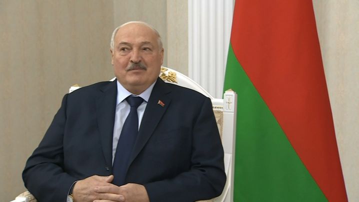 Лукашенко заявил о готовности Минска принять мирные переговоры по Украине