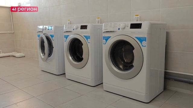 РЕМОНТ ОБЩЕЖИТИЯ ЗАВЕРШИЛИ В КАМЧАТСКОМ ПОЛИТЕХНИЧЕСКОМ ТЕХНИКУМЕ • НОВОСТИ КАМЧАТКИ