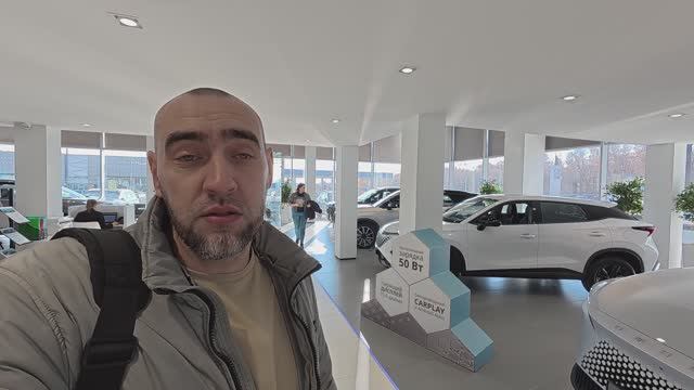 OMODA JAECOO цены ноябрь 2025